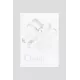 Комплект вязаный нарядный (плед, комбинезон, шапка, пинетки) 107.25 Choupette