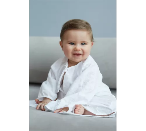 Крестильная сорочка 96.1.43 Choupette