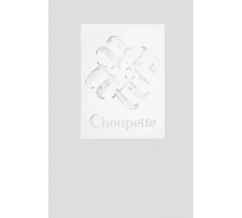 Крестильное платье в комплекте с капором 1583.43 Choupette