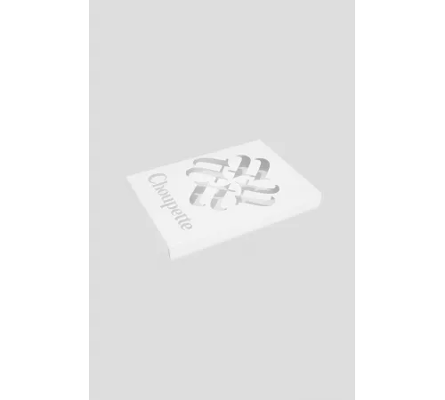 Коробка с прозрачным окном 16.1.295 Choupette
