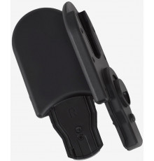 Адаптеры высоты Anex IQ для люльки и сидения, Black