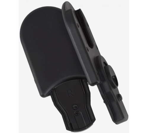 Адаптеры высоты Anex IQ для люльки и сидения, Black (Черный)
