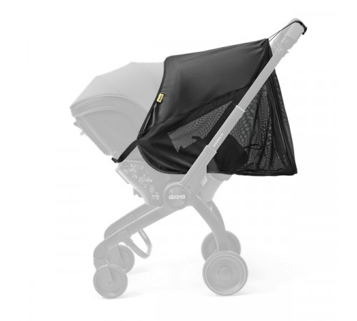 Защита от солнца c москитной сеткой Doona X 360° Protection