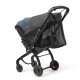 Защита от солнца c москитной сеткой Doona X 360° Protection