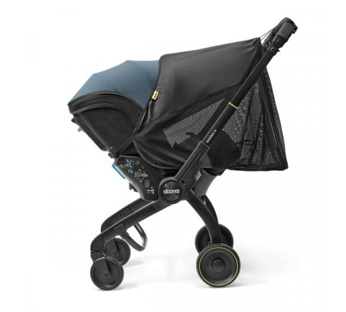 Защита от солнца c москитной сеткой Doona X 360° Protection