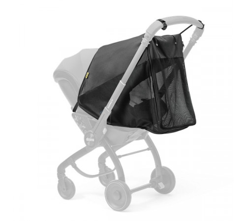 Защита от солнца c москитной сеткой Doona X 360° Protection