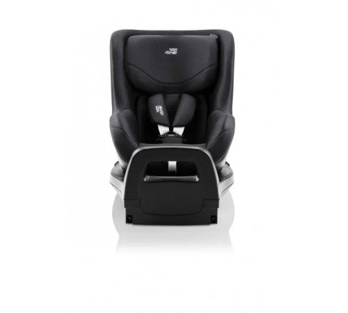Автокресло Britax Roemer Dualfix 5Z Classic (0-18 кг), Deep Black