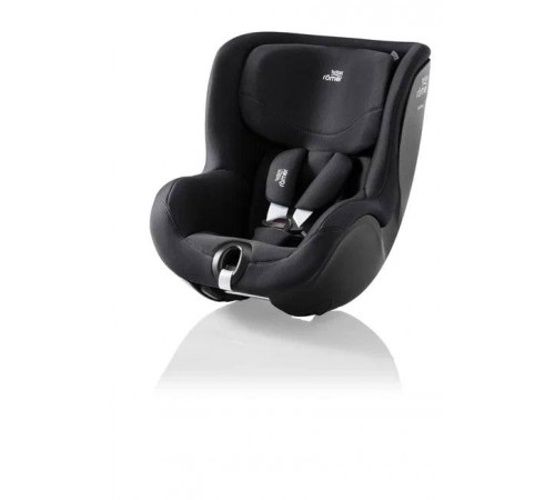 Автокресло Britax Roemer Dualfix 5Z Classic (0-18 кг), Deep Black