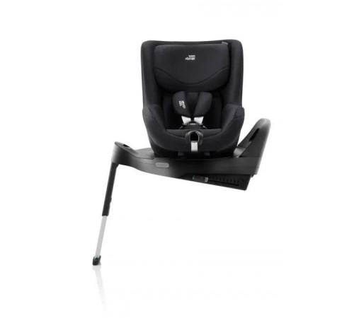 Автокресло Britax Roemer Dualfix 5Z Classic (0-18 кг), Deep Black