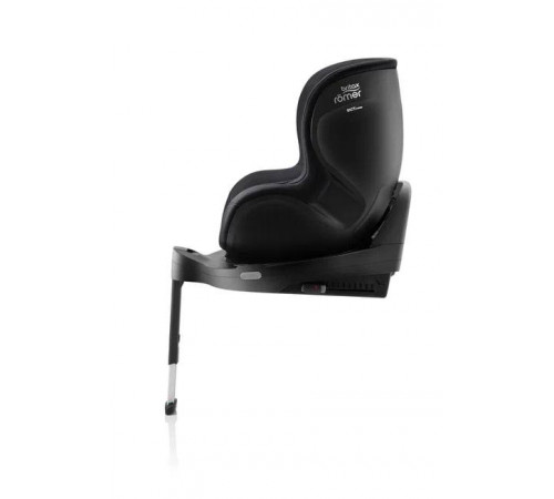 Автокресло Britax Roemer Dualfix 5Z Classic (0-18 кг), Deep Black