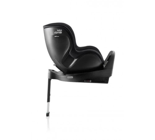 Автокресло Britax Roemer Dualfix 5Z Classic (0-18 кг), Deep Black
