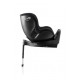 Автокресло Britax Roemer Dualfix 5Z Classic (0-18 кг), Deep Black