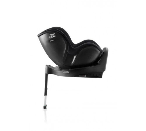 Автокресло Britax Roemer Dualfix 5Z Classic (0-18 кг), Deep Black