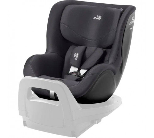 Автокресло Britax Roemer Dualfix 5Z Classic (0-18 кг), Deep Grey