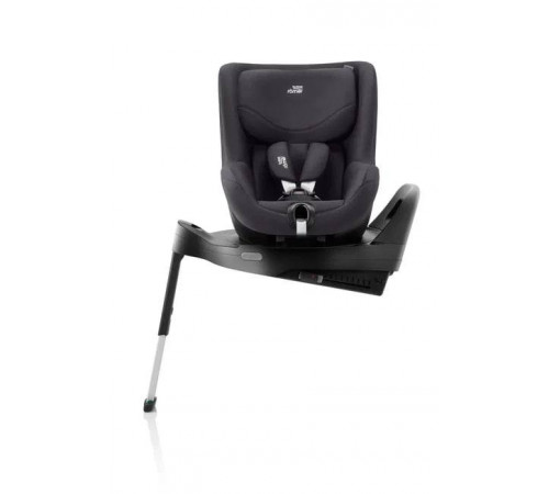 Автокресло Britax Roemer Dualfix 5Z Classic (0-18 кг), Deep Grey