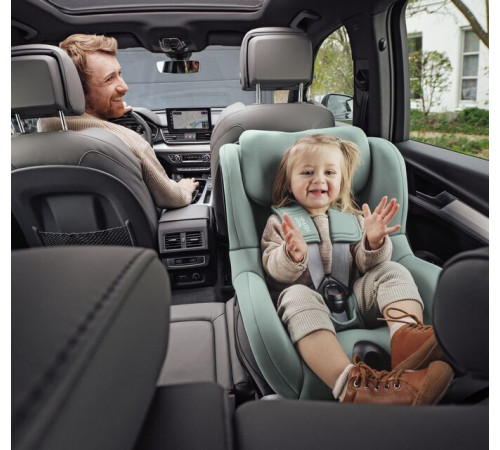 Автокресло Britax Roemer Dualfix 5Z, Space Black
