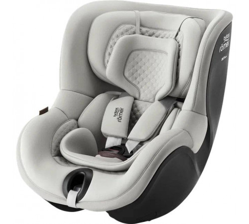 Автокресло Britax Roemer Dualfix 5Z Lux (0-18 кг), Linen Grey