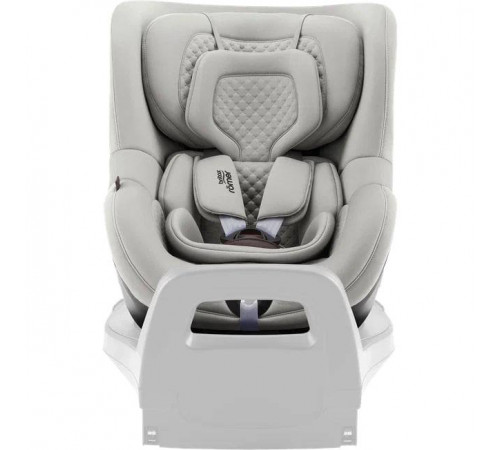 Автокресло Britax Roemer Dualfix 5Z Lux (0-18 кг), Linen Grey