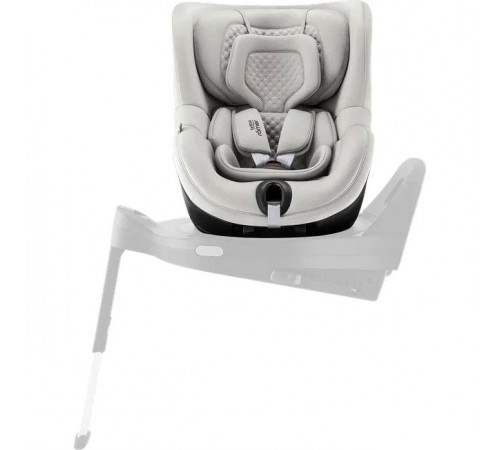 Автокресло Britax Roemer Dualfix 5Z Lux (0-18 кг), Linen Grey
