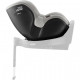 Автокресло Britax Roemer Dualfix 5Z Lux (0-18 кг), Linen Grey