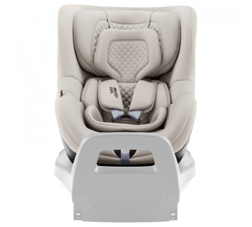 Автокресло Britax Roemer Dualfix 5Z Lux (0-18 кг), Soft Taupe