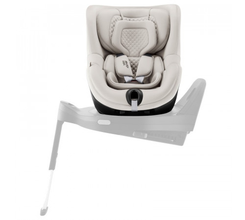 Автокресло Britax Roemer Dualfix 5Z Lux (0-18 кг), Soft Taupe