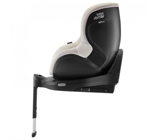 Автокресло Britax Roemer Dualfix 5Z Lux (0-18 кг), Soft Taupe