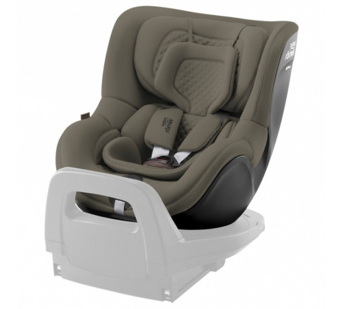 Автокресло Britax Roemer Dualfix 5Z Lux (0-18 кг), Urban Olive