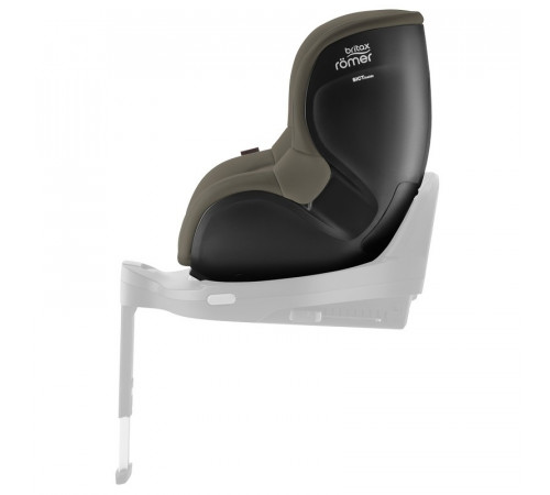 Автокресло Britax Roemer Dualfix 5Z Lux (0-18 кг), Urban Olive