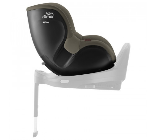 Автокресло Britax Roemer Dualfix 5Z Lux (0-18 кг), Urban Olive