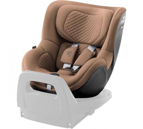 Автокресло Britax Roemer Dualfix 5Z Lux (0-18 кг), Warm Caramel