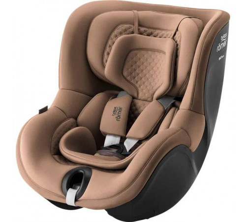 Автокресло Britax Roemer Dualfix 5Z Lux (0-18 кг), Warm Caramel