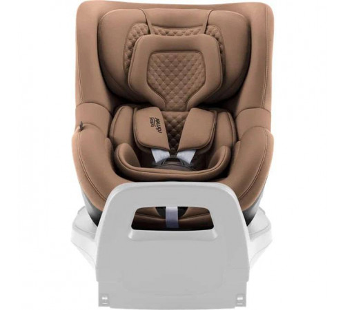 Автокресло Britax Roemer Dualfix 5Z Lux (0-18 кг), Warm Caramel