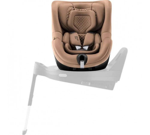 Автокресло Britax Roemer Dualfix 5Z Lux (0-18 кг), Warm Caramel
