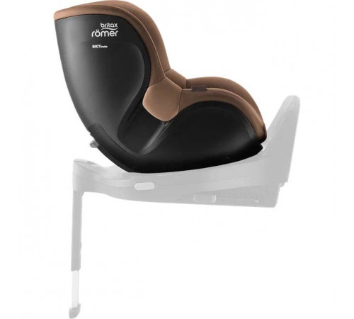 Автокресло Britax Roemer Dualfix 5Z Lux (0-18 кг), Warm Caramel