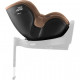 Автокресло Britax Roemer Dualfix 5Z Lux (0-18 кг), Warm Caramel