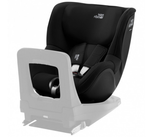Автокресло Britax Roemer Dualfix 5Z, Space Black
