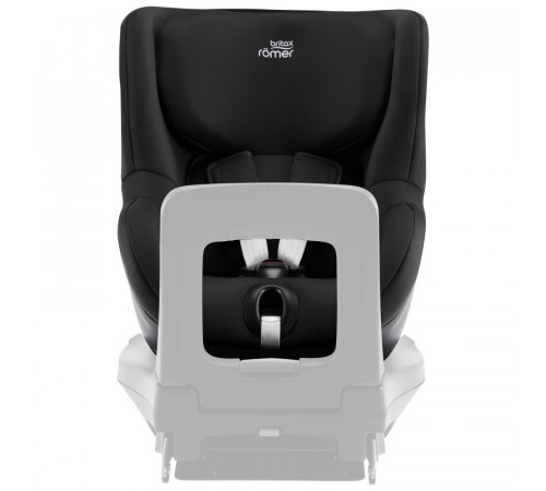 Автокресло Britax Roemer Dualfix 5Z, Space Black