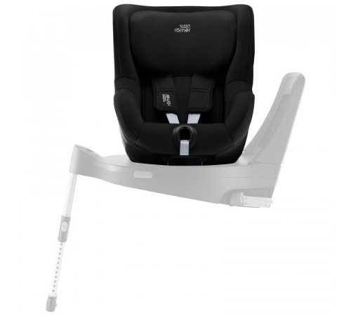 Автокресло Britax Roemer Dualfix 5Z, Space Black