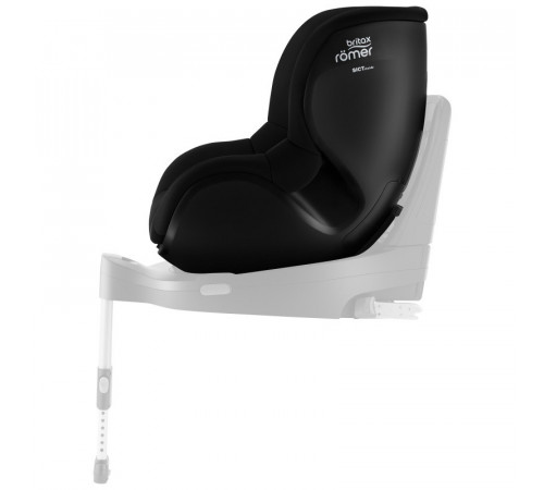 Автокресло Britax Roemer Dualfix 5Z, Space Black