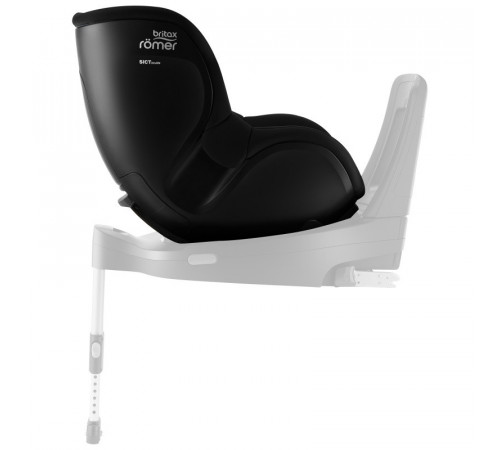 Автокресло Britax Roemer Dualfix 5Z, Space Black