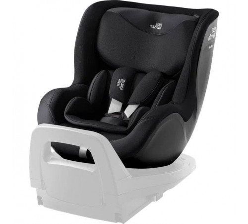 Автокресло Britax Roemer Dualfix 5Z Style (0-18 кг), Carbon Black