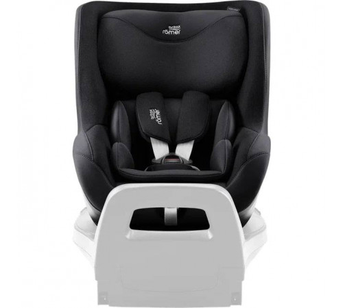 Автокресло Britax Roemer Dualfix 5Z Style (0-18 кг), Carbon Black