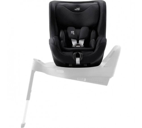 Автокресло Britax Roemer Dualfix 5Z Style (0-18 кг), Carbon Black