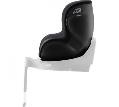 Автокресло Britax Roemer Dualfix 5Z Style (0-18 кг), Carbon Black