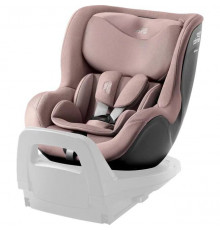 Автокресло Britax Roemer Dualfix 5Z Style (0-18 кг), Dusty Rose