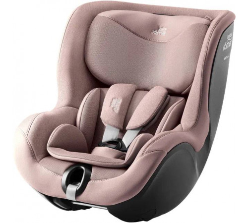 Автокресло Britax Roemer Dualfix 5Z Style (0-18 кг), Dusty Rose