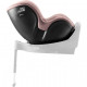 Автокресло Britax Roemer Dualfix 5Z Style (0-18 кг), Dusty Rose