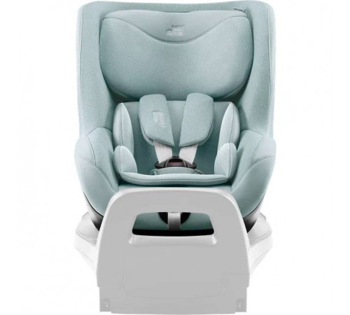 Автокресло Britax Roemer Dualfix 5Z Style (0-18 кг), Harbor Blue
