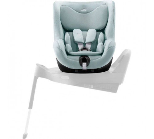 Автокресло Britax Roemer Dualfix 5Z Style (0-18 кг), Harbor Blue